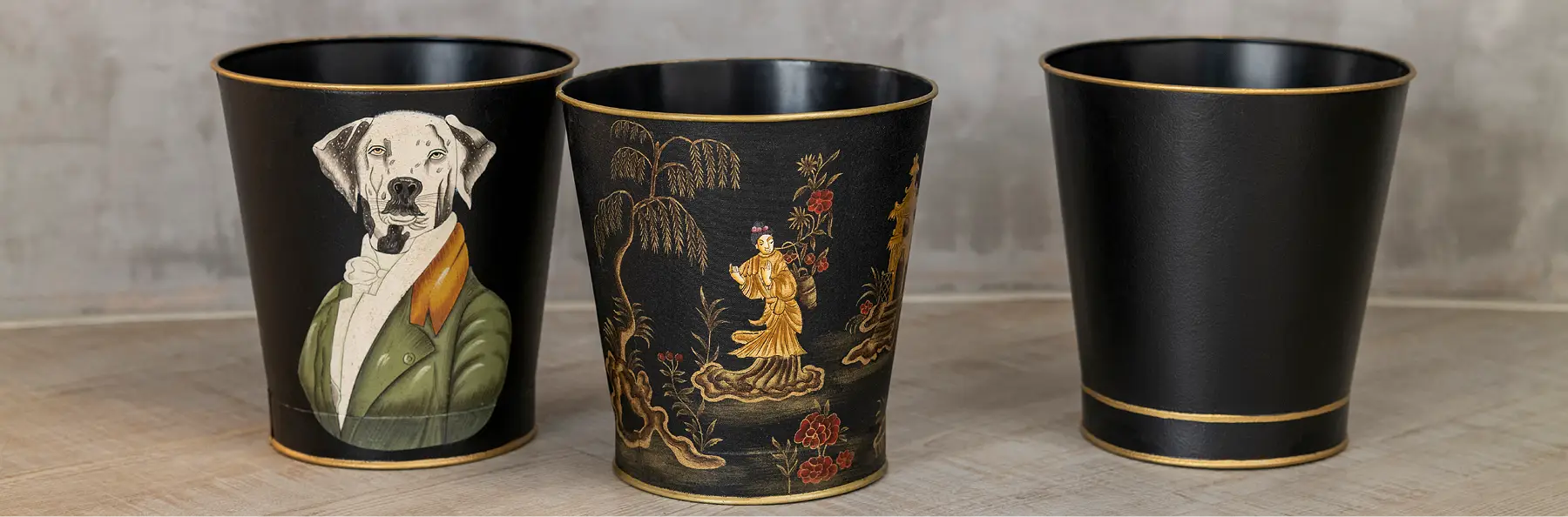 Papierkorb Lord Whoof Papierkorb Lord Whoof